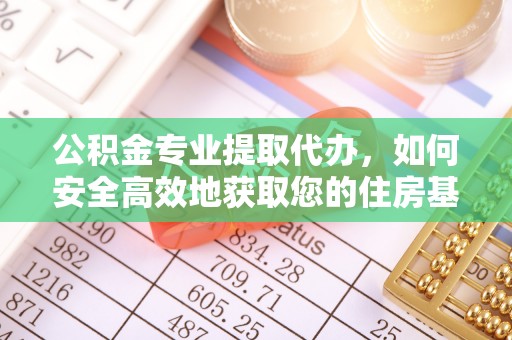 普湾新区公积金专业提取代办，如何安全高效地获取您的住房基金