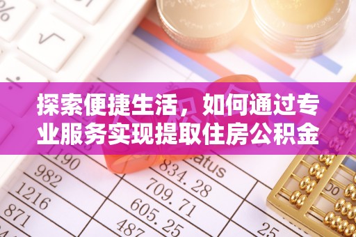 普湾新区探索便捷生活，如何通过专业服务实现提取住房公积金代办