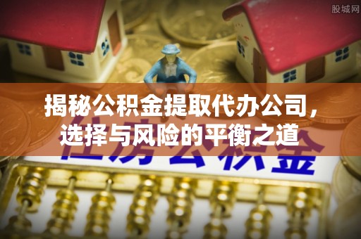 普湾新区揭秘公积金提取代办公司，选择与风险的平衡之道