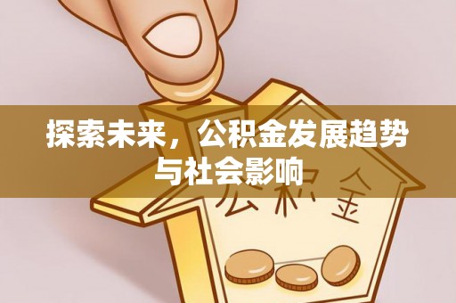 普湾新区探索未来，公积金发展趋势与社会影响