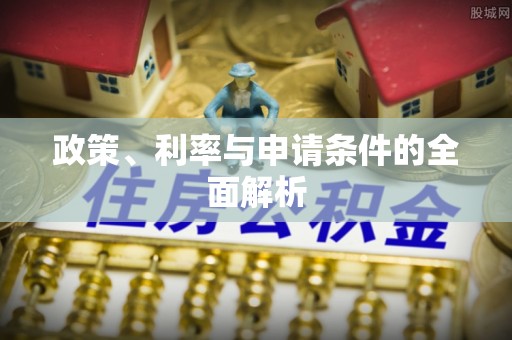 普湾新区政策、利率与申请条件的全面解析