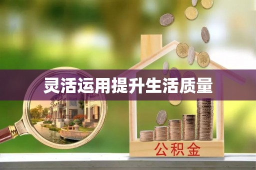 普湾新区灵活运用提升生活质量