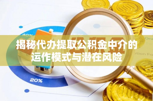 普湾新区揭秘代办提取公积金中介的运作模式与潜在风险