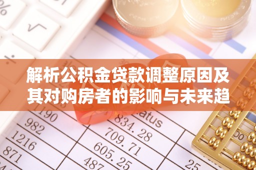 普湾新区解析公积金贷款调整原因及其对购房者的影响与未来趋势