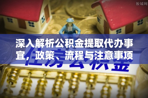 普湾新区深入解析公积金提取代办事宜，政策、流程与注意事项全攻略