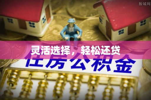 普湾新区灵活选择，轻松还贷