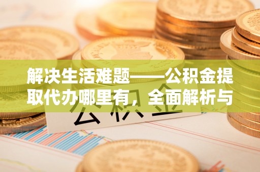 普湾新区解决生活难题——公积金提取代办哪里有，全面解析与服务推荐