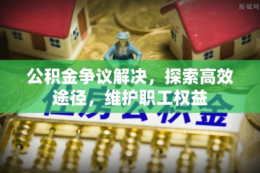 普湾新区公积金争议解决，探索高效途径，维护职工权益