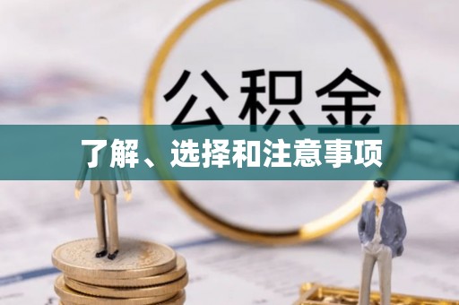 普湾新区了解、选择和注意事项